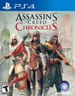Jogo de Vídeo Ubisoft Assassin's Creed Chronicles PS4