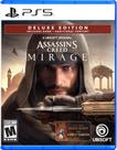 Jogo de Vídeo Ubisoft Assassin's Creed Mirage Deluxe PS5 Jogo de Vídeo Ubisoft Assassin's Creed Mirage Deluxe PS5