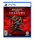 Jogo de Vídeo Ubisoft Assassin's Creed Shadows PS5 Edição Standard