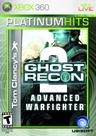 Jogo de Vídeo Ubisoft Ghost Recon Advanced Warfighter 2 Xbox Jogo de Vídeo Ubisoft Ghost Recon Advanced Warfighter 2 Xbox