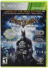 Jogo de Vídeo WARNER BROS Batman Arkham Asylum Edição Jogo do Ano