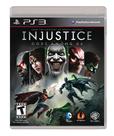 Jogo de Vídeo Warner Bros Injustice Gods Among Us PS3