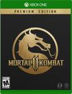 Jogo de Vídeo WARNER BROS Mortal Kombat 11 Premium Xbox One