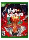 Jogo de Vídeo Xbox Series X Hotel Barcelona Nighthawk Interactive