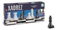 Jogo De Xadrez Com Peças Grandes - Nig Brinquedos