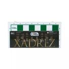 Jogo de Xadrez Estojo em Madeira 32 Peças 40cmx40cm Pais e Filhos