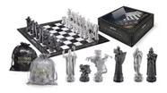 Jogo De Xadrez Harry Potter Original Noble Collection
