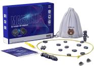 Jogo de xadrez magnético SIHUAN Magnetic Chess 20 Magnetic Jogo de xadrez magnético SIHUAN Magnetic Chess 20 Magnetic