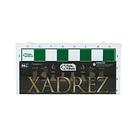 Jogo De Xadrez Oficial Cx Em Madeira 40Cm