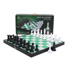 Jogo de Xadrez Oficial Tabuleiro Dobrável - JAEHRIG - J018