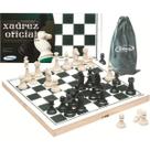 Jogo de xadrez oficial - xalingo - 60009