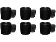 Jogo de Xícaras de Café 80ml Hauskraft Willow 6 Peças
