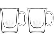 Jogo de Xícaras de Café 85ml Luigi Bormioli