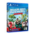 Jogo Dead Island 2 PS 4 Mídia Física Deep Silver