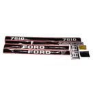 Jogo decalque - ford 7610 - e4nn16n7610x tm 7610 Jogo decalque - ford 7610 - e4nn16n7610x tm 7610