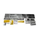 Jogo decalque - mf 275 advanced - t0243063 tm 275 adv Jogo decalque - mf 275 advanced - t0243063 tm 275 adv