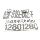 Jogo decalque - valmet 1280 r - 80795200 tm 1280 r