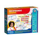 Jogo Decifrando Enigmas - Pais e Filhos Jogo Decifrando Enigmas - Pais e Filhos