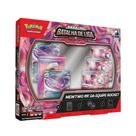 Jogo Deck Batalha de Liga Pokémon Mewtwo Ex 60 Cartas Copag Jogo Deck Batalha de Liga Pokémon Mewtwo Ex 60 Cartas Copag
