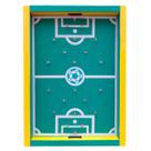 Jogo Dedobol Peteleco Campo Futebol Dedo Tabuleiro Madeira