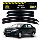 Jogo Defletor Calha Chuva Cobalt 1.4 1.8 2017 A 2020