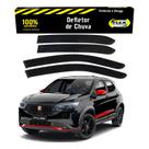 Jogo Defletor Calha Chuva Pulse Abarth 1.3 Turbo 2022 A 2024 Jogo Defletor Calha Chuva Pulse Abarth 1.3 Turbo 2022 A 2024