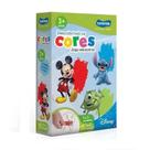 Jogo Descobrindo As Cores Disney - Toyster Jogo Descobrindo As Cores Disney - Toyster