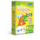 Jogo Descobrindo As Vogais 2903 Toyster