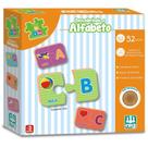 Jogo Descobrindo O Alfabeto Nig Brinquedos