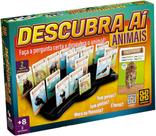 Jogo - Descubra Aí - Animais - Grow - 4752
