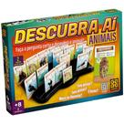 Jogo Descubra Aí Animais - Grow