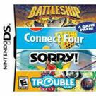 Jogo Destination Software Batalha Naval Conecta 4 Sorry DS Jogo Destination Software Batalha Naval Conecta 4 Sorry DS