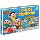 Jogo Dia De Compras - Turma Da Mônica - Nig Brinquedos Jogo Dia De Compras - Turma Da Mônica - Nig Brinquedos