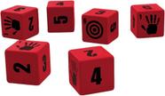 Jogo Dice Free League Walking Dead RPG Stress Dice 10 Set