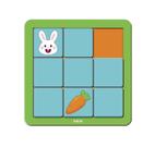 Jogo Didático De Bolsa Mova-se Coelhinho Babebi - 7034