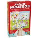 Jogo Didatico Encaixe Números Grow