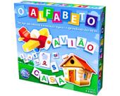 Jogo Didatico O Alfabeto Formando Palavras Aprenda Brincando