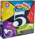 Jogo diga 5 - estrela