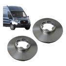 Jogo Disco Freio Dianteiro Rodagem Dupla Ford Nova Transit-KK3Z1125B Jogo Disco Freio Dianteiro Rodagem Dupla Ford Nova Transit-KK3Z1125B