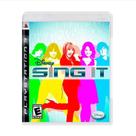 Jogo Disney Sing It PS3 - Disney