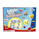 Jogo Diverso Adição e Subtração Pais E Filhos