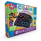 Jogo Diverso Cilada Números - 120 Desafios