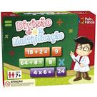Jogo Diverso Divisao E Multiplicacao
