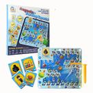 Jogo Diverso Magnetic Parking Espacial Magnético Braskit