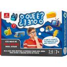 Jogo Diverso O Que é O Que é