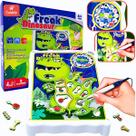 Jogo Divertido Infantil Operação do Dino Interativo Castela