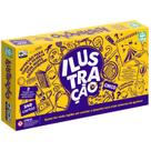 Jogo Divertido Para Criança Ilustração - Nig Brinquedos