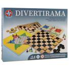 Jogo Divertirama, Brinquedos Estrela - 7896027557572