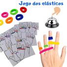 Jogo Do Elástico Pedagógico Diversão em Família e Terapias