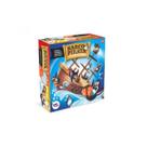 Jogo do Equilibrio Barco Pirata do Pinguim - Pakitoys Jogo do Equilibrio Barco Pirata do Pinguim - Pakitoys